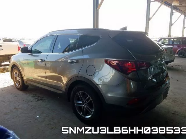 5NMZU3LB6HH038533 фото 4