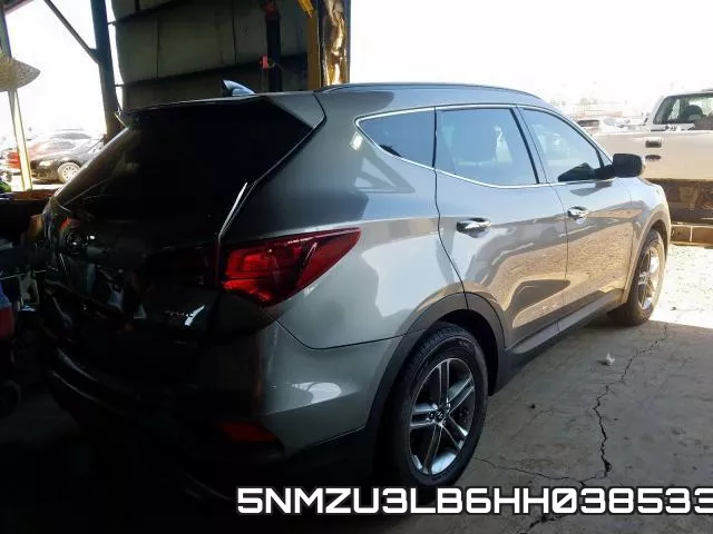 5NMZU3LB6HH038533 фото 5