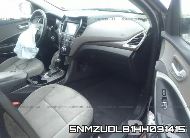 5NMZUDLB1HH031415 фото 6