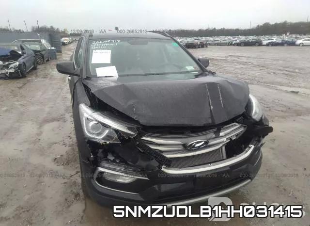 5NMZUDLB1HH031415 фото 7