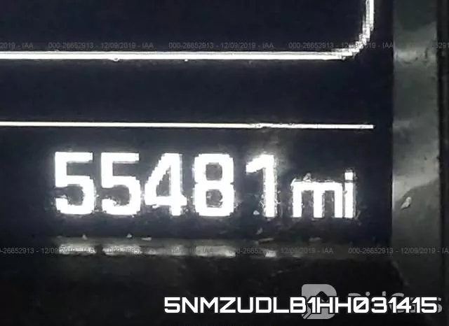 5NMZUDLB1HH031415 фото 8