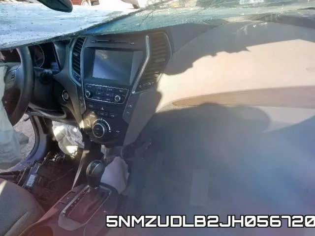 5NMZUDLB2JH056720 фото 10