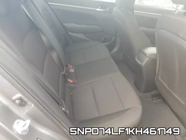 5NPD74LF1KH461749 фото 7