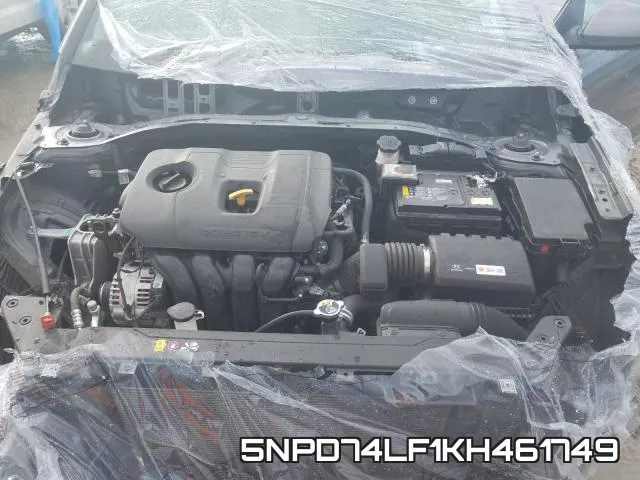 5NPD74LF1KH461749 фото 8
