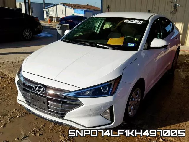 5NPD74LF1KH497005 фото 3