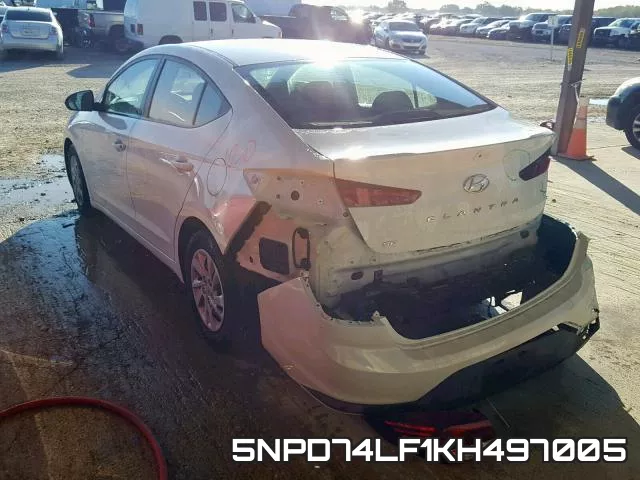 5NPD74LF1KH497005 фото 4
