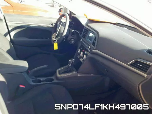5NPD74LF1KH497005 фото 6
