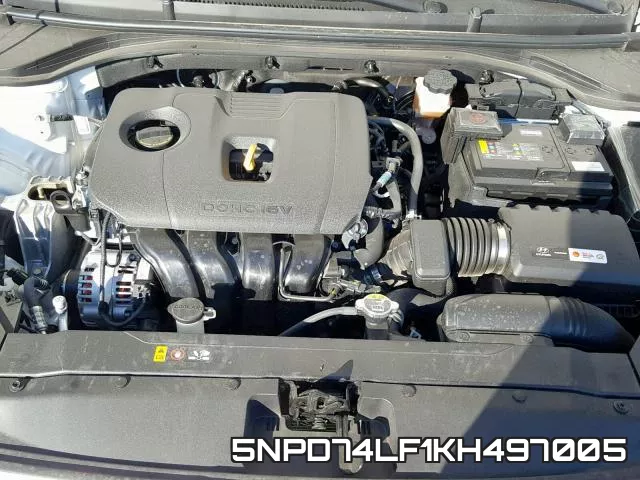 5NPD74LF1KH497005 фото 8