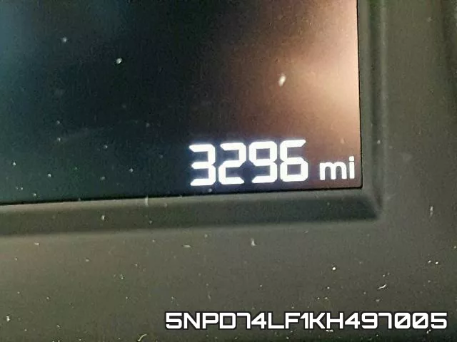 5NPD74LF1KH497005 фото 9