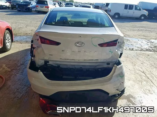 5NPD74LF1KH497005 фото 10