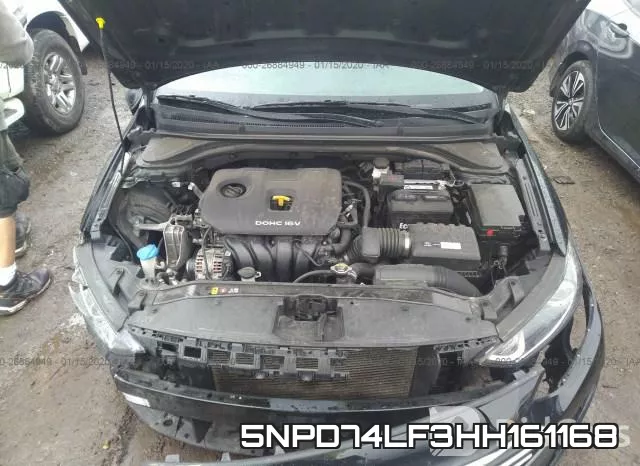 5NPD74LF3HH161168 фото 2
