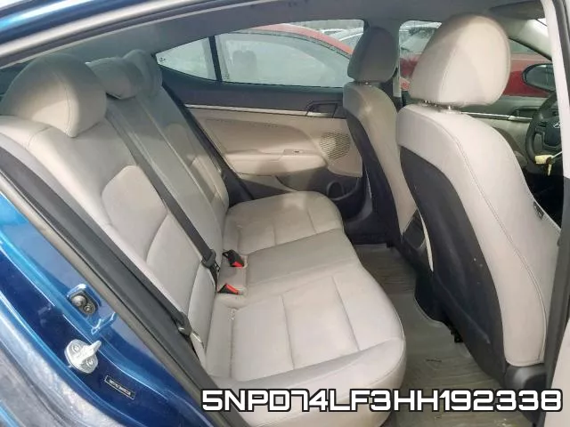 5NPD74LF3HH192338 фото 7