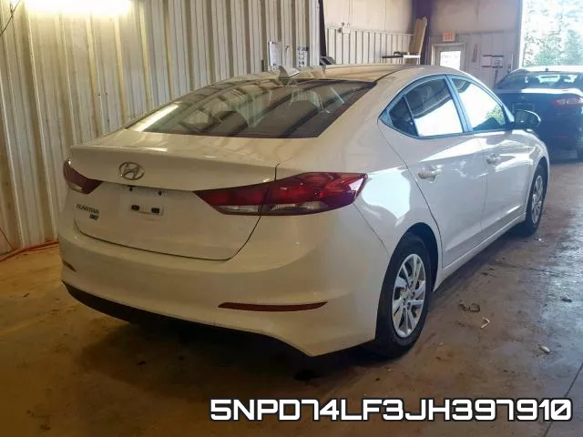 5NPD74LF3JH397910 фото 5