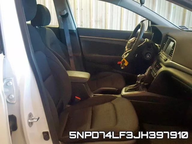 5NPD74LF3JH397910 фото 6