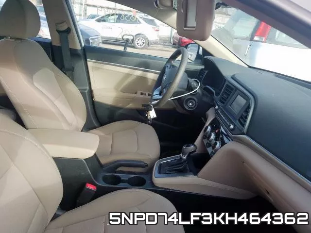 5NPD74LF3KH464362 фото 6