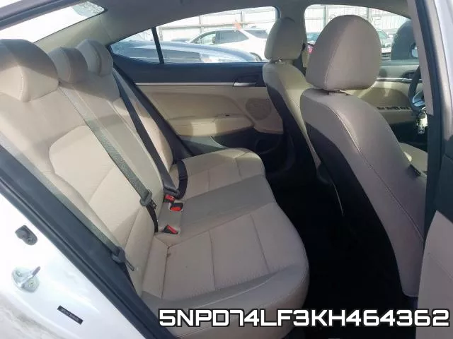 5NPD74LF3KH464362 фото 7