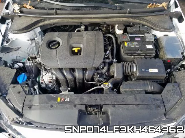 5NPD74LF3KH464362 фото 8