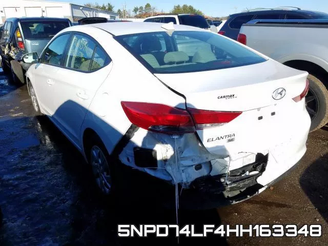 5NPD74LF4HH163348 фото 4
