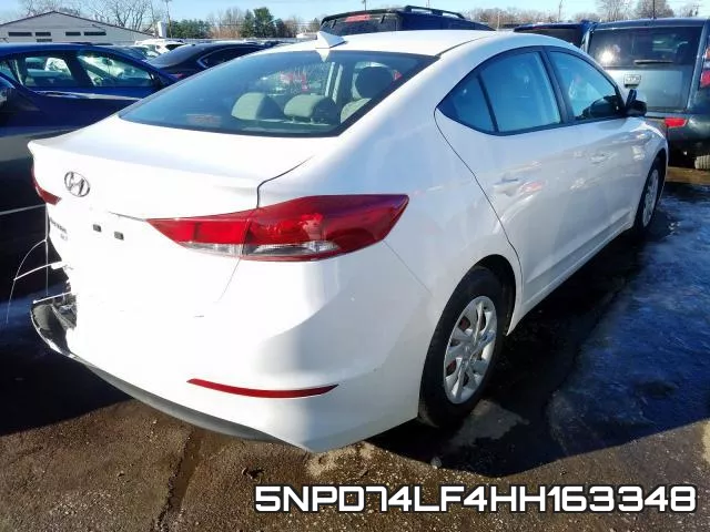 5NPD74LF4HH163348 фото 5