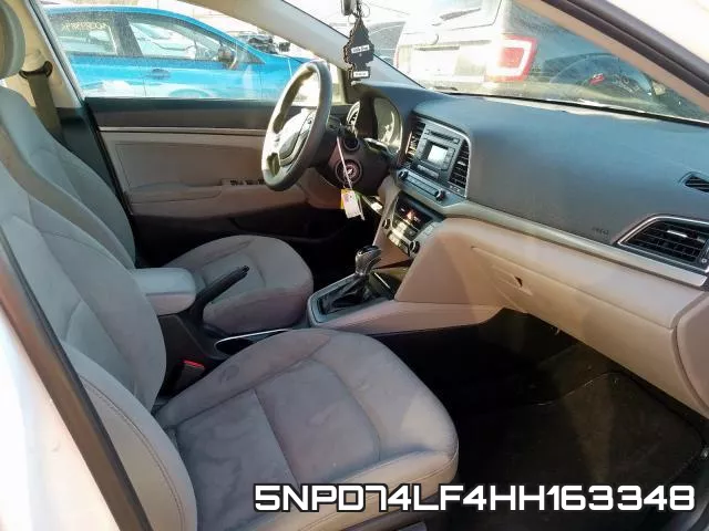 5NPD74LF4HH163348 фото 6