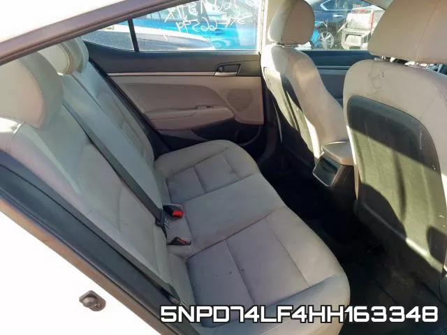 5NPD74LF4HH163348 фото 7