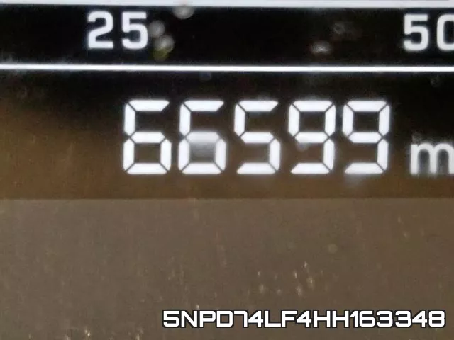 5NPD74LF4HH163348 фото 9
