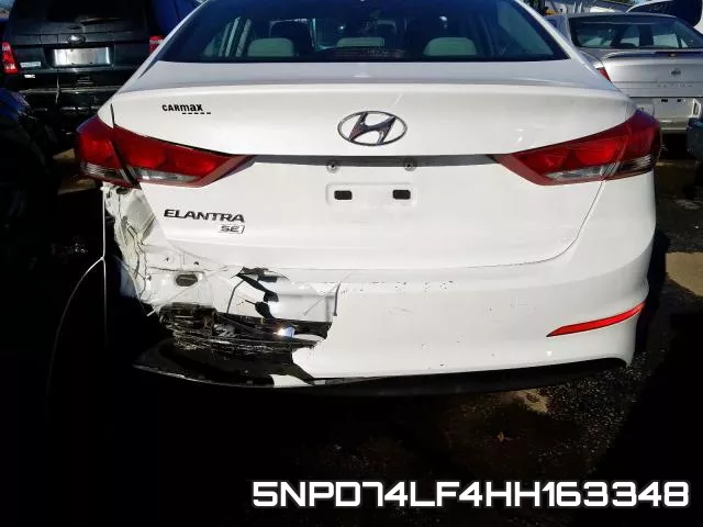 5NPD74LF4HH163348 фото 10