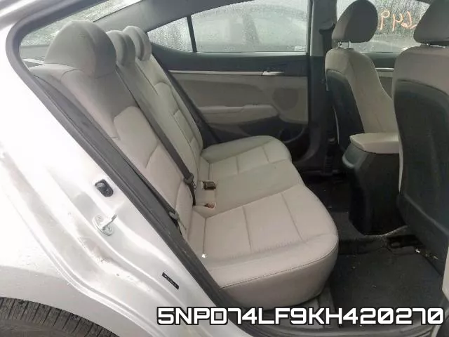 5NPD74LF9KH420270 фото 7