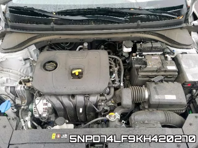 5NPD74LF9KH420270 фото 8
