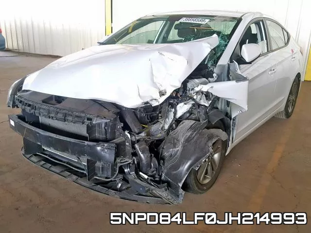 5NPD84LF0JH214993 фото 3