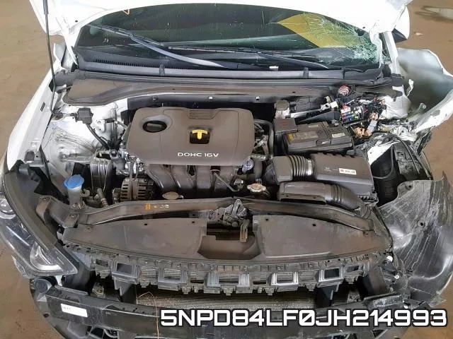 5NPD84LF0JH214993 фото 8