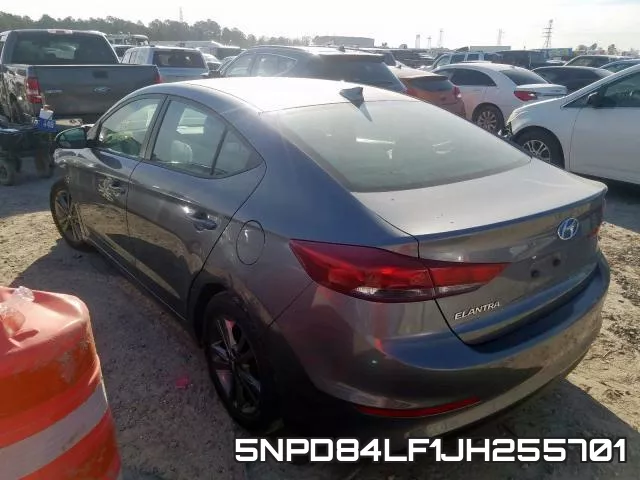 5NPD84LF1JH255701 фото 4