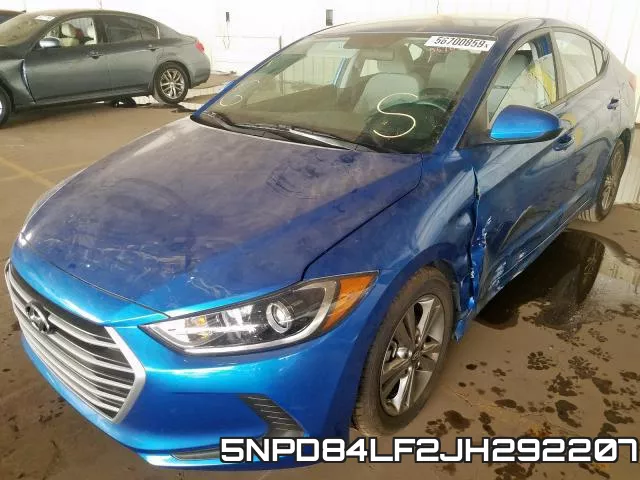 5NPD84LF2JH292207 фото 3