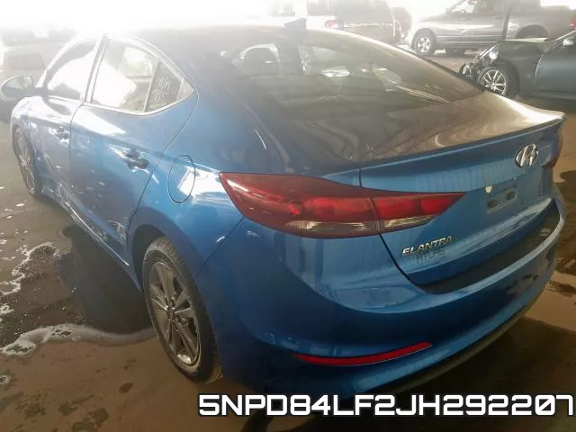 5NPD84LF2JH292207 фото 4