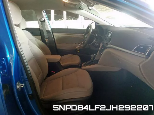 5NPD84LF2JH292207 фото 6