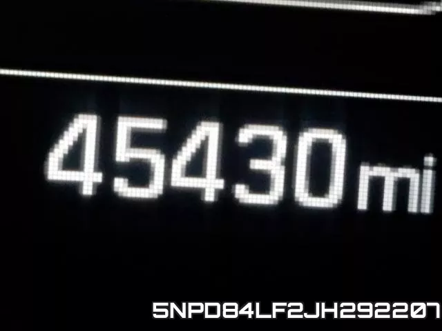 5NPD84LF2JH292207 фото 9