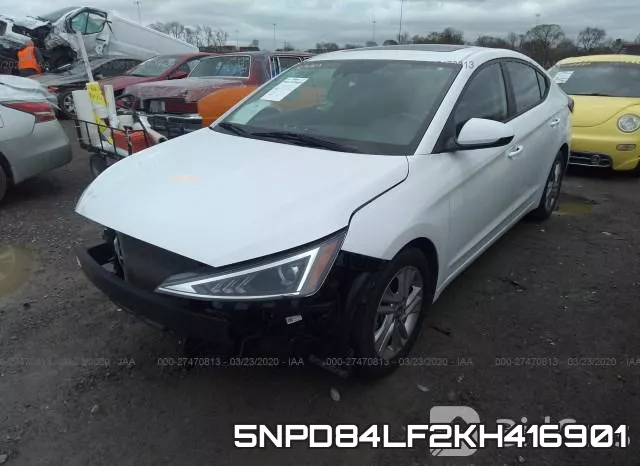 5NPD84LF2KH416901 фото 3