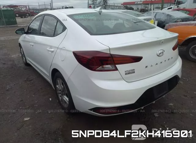5NPD84LF2KH416901 фото 4