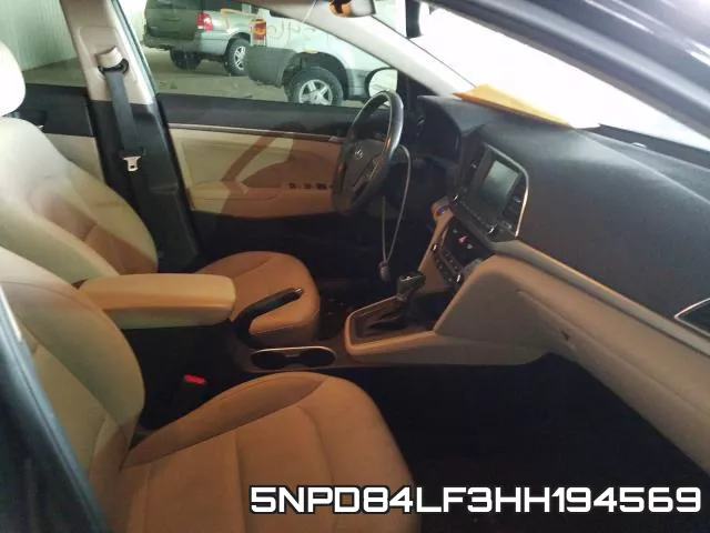 5NPD84LF3HH194569 фото 6