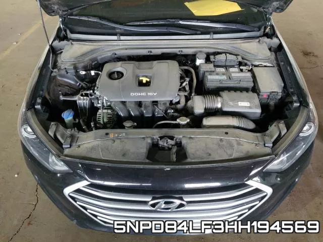 5NPD84LF3HH194569 фото 8