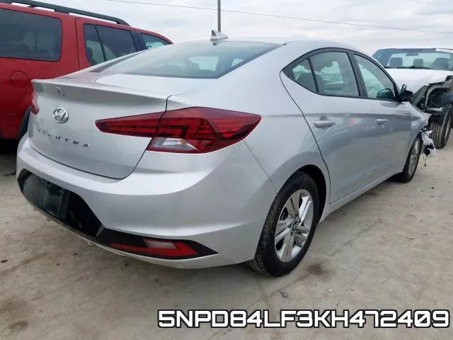 5NPD84LF3KH472409 фото 5