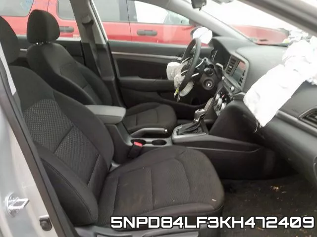 5NPD84LF3KH472409 фото 6