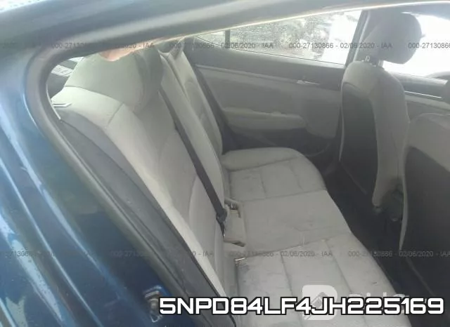 5NPD84LF4JH225169 фото 9