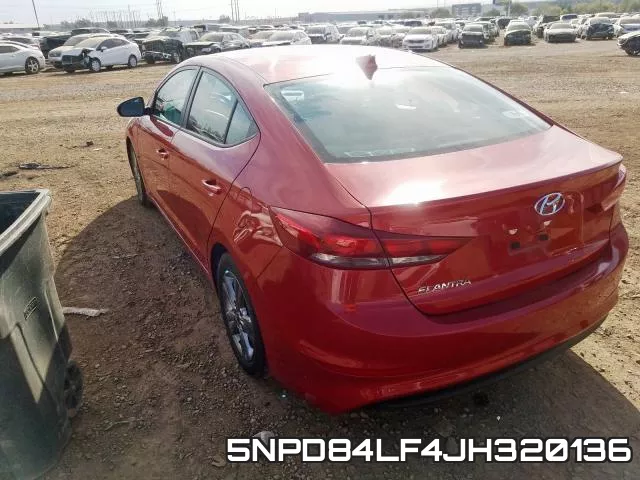 5NPD84LF4JH320136 фото 4