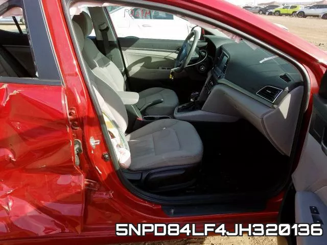 5NPD84LF4JH320136 фото 6