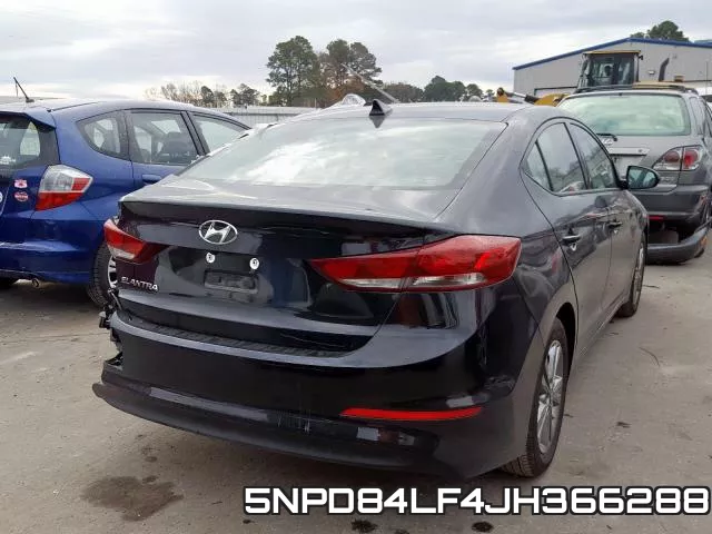 5NPD84LF4JH366288 фото 5