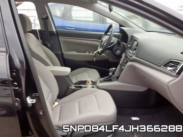5NPD84LF4JH366288 фото 6