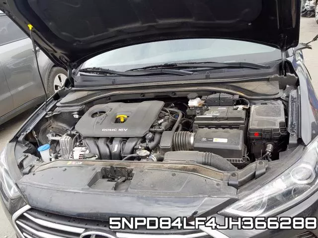 5NPD84LF4JH366288 фото 8