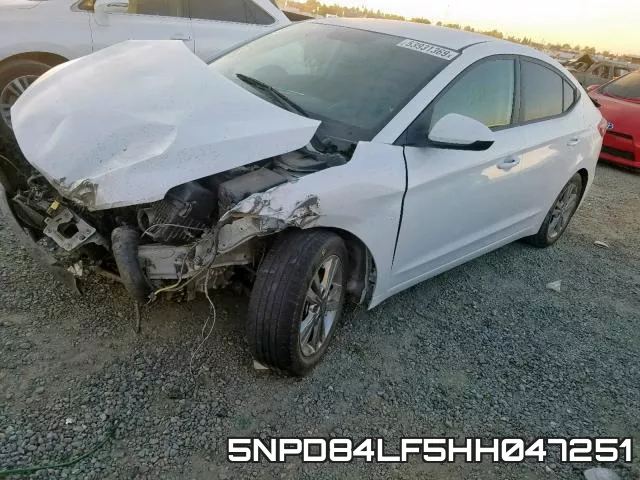 5NPD84LF5HH047251 фото 3