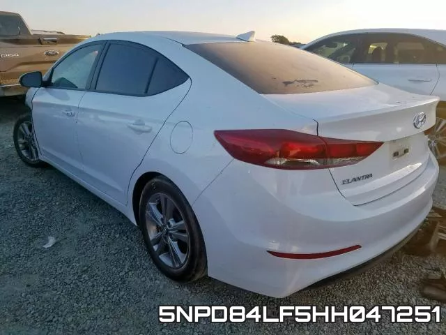 5NPD84LF5HH047251 фото 4